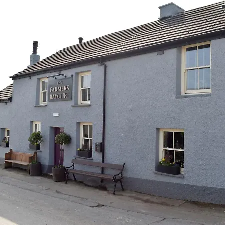 Dom wakacyjny The Farmers Arms Baycliff